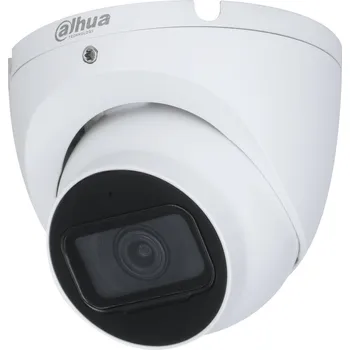 DAHUA TECHNOLOGY Dahua HDCVI 5Mpix 25fps turret 2.8mm (111st) IR30m DWDR mikrofon 12VDC + PoC