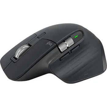Myš Logitech Master Series MX Master 3S for Business Mouse ergonomic right-handed optical 7 buttons wireless Bluetooth 910-006582