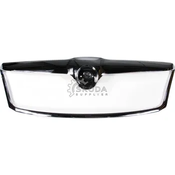 Maska chladiče chrom 1Z0853661A739