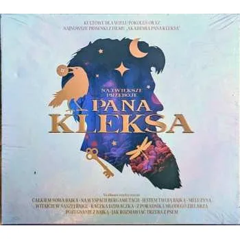 Zahraniční hudba CD Various: Największe Przeboje Pana Kleksa 2024