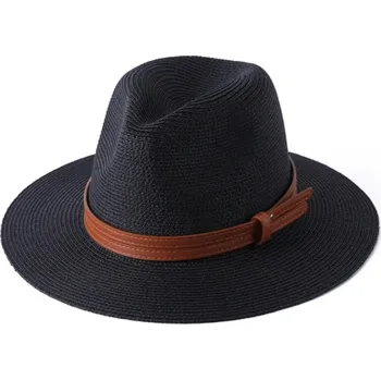 Klobouk Gaira® Letní klobouk 7511, Barva černá