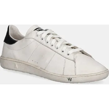 Dámská obuv Kožené tenisky Patrizia Pepe 2Z0063.L150.W101 bílá 00X, EUR 40