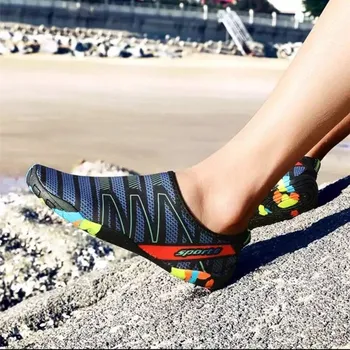 Boty do vody Boty do vody rafa mušle kamenitá pláž vel.43