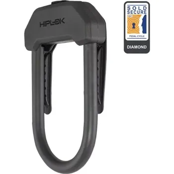 Zámek na kolo Hiplok DX1000 black