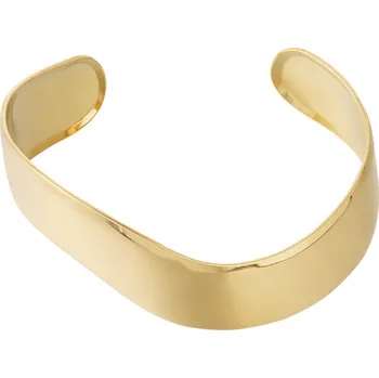 Náramek Pevný náramek CLASSIC CUF Gold