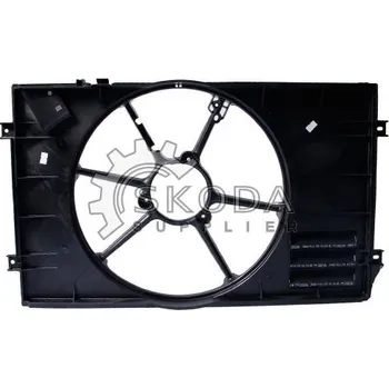 Věnec Věnec ventilátoru 1K0121205N9B9