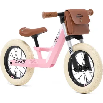 Odrážedlo Odrážedlo Berg Biky - Retro růžové 109624755100