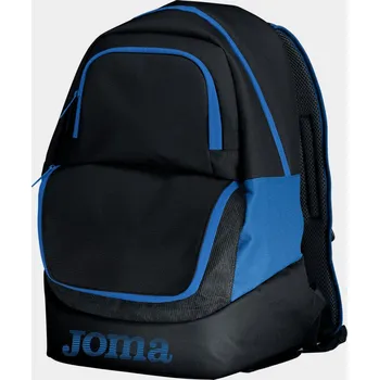 Sportovní batoh JOMA DIAMOND II BATOH - Černá, Modrá - velikost S