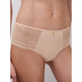 Souprava dámského spodního prádla Šortky CHANTELLE (19XB0-11), Barva tělová, Velikost S