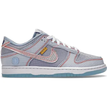 Pánské tenisky Nike Dunk Low Union Passport Pack Argon Velikost: 45.5 DJ9649-400