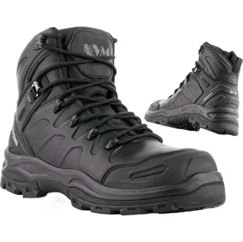 Pracovní obuv VM Footwear Boty NEAPOL celokožené s membránou Free-Tex Velikost: 45