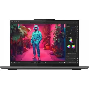 Notebook Notebook Lenovo Yoga 7 2-in-1 14AHP9 14" AMD Ryzen 7 16 GB / 1024 GB šedý