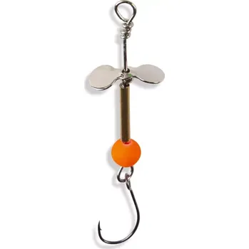 Umělá nástraha Iron Trout třpytka Prop vzor SI 0,9 g