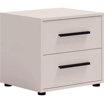 Noční stolek MAXIONE k | noční stolek MX-11 | 51,2 cm | kašmír