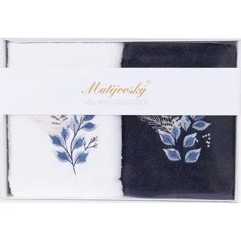 Dárková krabička Matějovský #19 Lístky