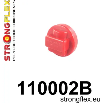 zvedák 110002B: Strongflex Adaptér na hever