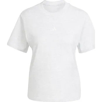 Dámské Tričko s krátkým rukávem ADIDAS W SL SJ T JC5945 – Šedá XL