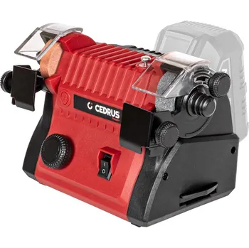 stolní bruska Stolní bruska 3v1 Hahn & Sohn Cedrus CBG50LI