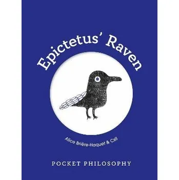 Komiks pro dospělé Pocket Philosophy: Epictetus´ Raven