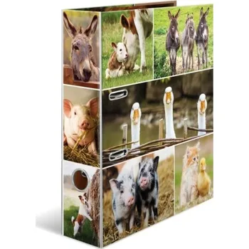 Pákový pořadač A4 - Hospodářská zvířata - 19253