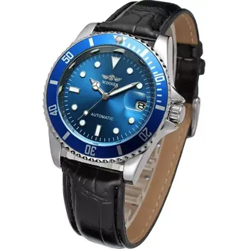 Winner mechanické hodinky s automatickým nátahem WZ0305W