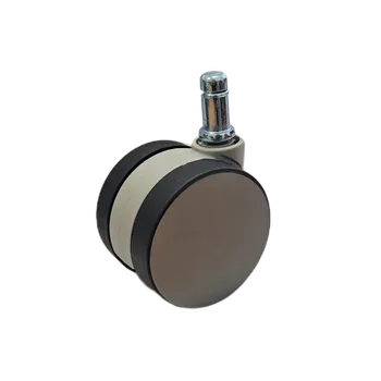 60mm PU kolečko, 11mm čep