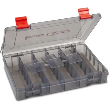 Pouzdro na rybářské vybavení Krabička Iron Claw Vario Box Varianta 275VD