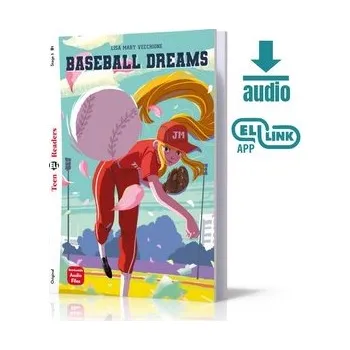 Anglický jazyk Baseball Dreams + audio mp3