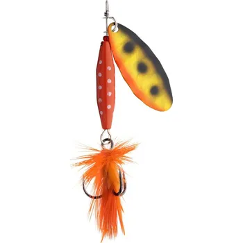 Nástraha Třpytka Abu Garcia Reflex Red 5,7cm 12gr Orange Copper Holo