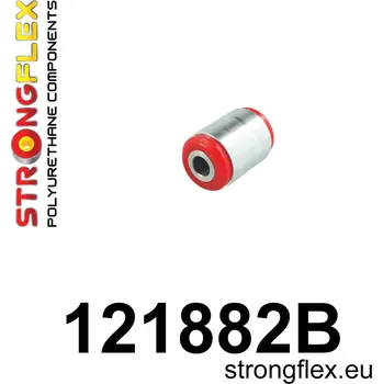 Silentblok nápravy 121882B: Strongflex Silentblok zadního spodního ramene
