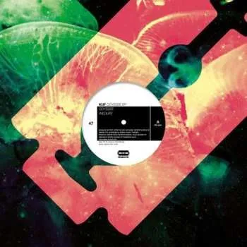 Zahraniční hudba LP Kuf: Odyssee EP 2016