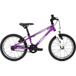 Dětské kolo 16" CANULL Air fialová