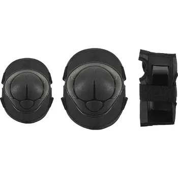 Sportovní chránič Souprava chráničů NILS EXTREME H110 černá M