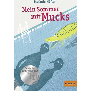 Cizojazyčná kniha Mein Sommer mit Mucks