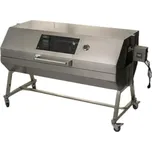 Gril na dřevo HDL2B