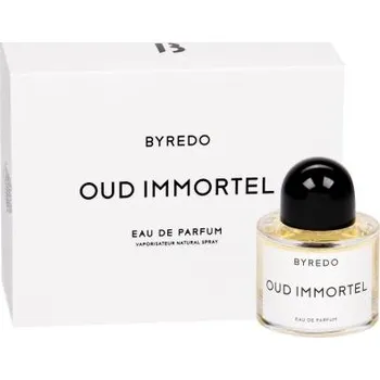 Unisex parfém BYREDO Oud Immortel 50 ml parfémovaná voda unisex