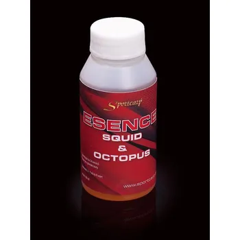Návnadové aroma Esence Sportcarp Squid&Octopus