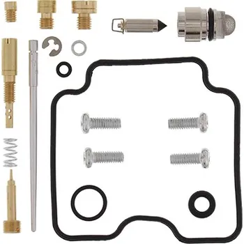 Palivový systém pro motocykl SADA PRO OPRAVU KARBURÁTORU YAMAHA YFM 250 RAPTOR 08-13