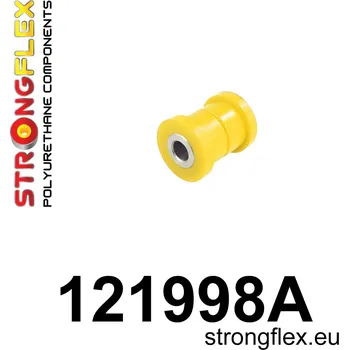 Silentblok nápravy 121998A: Strongflex Přední silentblok předního ramene varianta SPORT