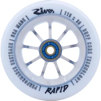 Kolečko ke koloběžce Kolečko RIVER Rapid 115x30mm | BLIZZARD