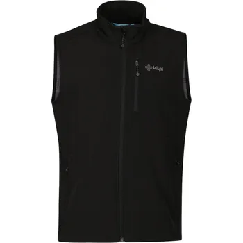 Pánská vesta vesta Kilpi Noil, black - vel. XL 130085