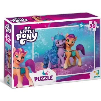Puzzle DODO My Little Pony Izzi a Sunny 30 dílků