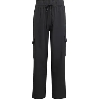 Chlapecké kalhoty Dětské Kalhoty ADIDAS J SL WV C PT JC9388 – Černá 152