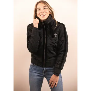 Dámská bunda PENELOPE Bunda Luka Penelope, dámská, černá XS