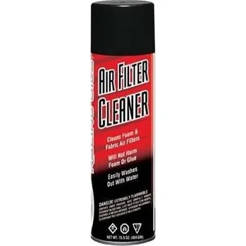 Motokosmetika Sprej MAXIMA AIR FILTER CLEANER 439G 79920