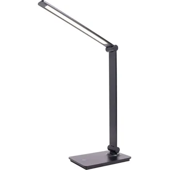 Lampička Table lamp 1036-TL-9 Black 9W USB