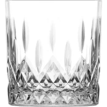 Sklenice Pohár Odin, LAV, sklenený, na whisky, 330 ml, 84x91 mm, bal. 6 ks