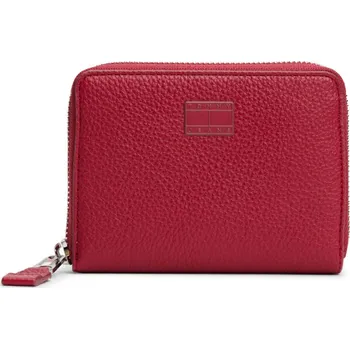 Peněženka Tommy Hilfiger dámská stylová peněženka - bordó