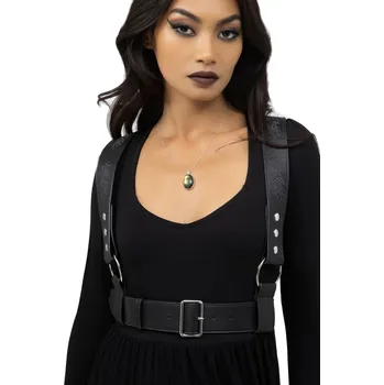 Pánské tričko tričko unisex - Grimflora - KILLSTAR - KSRA012665