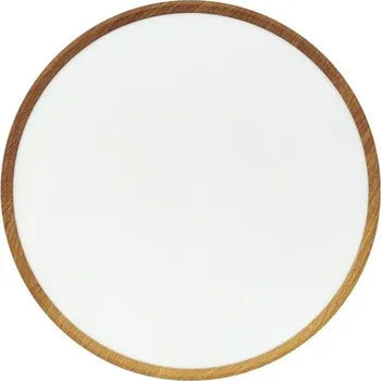 Žárovka Podhledové světlo LED, 500mm,230V/40W, DŘEVO žluté,TRIXLINE, přisaz